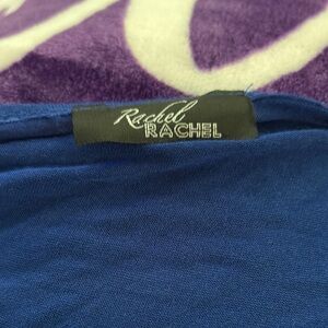 RACHEL Rachel Roy Blue Blouse